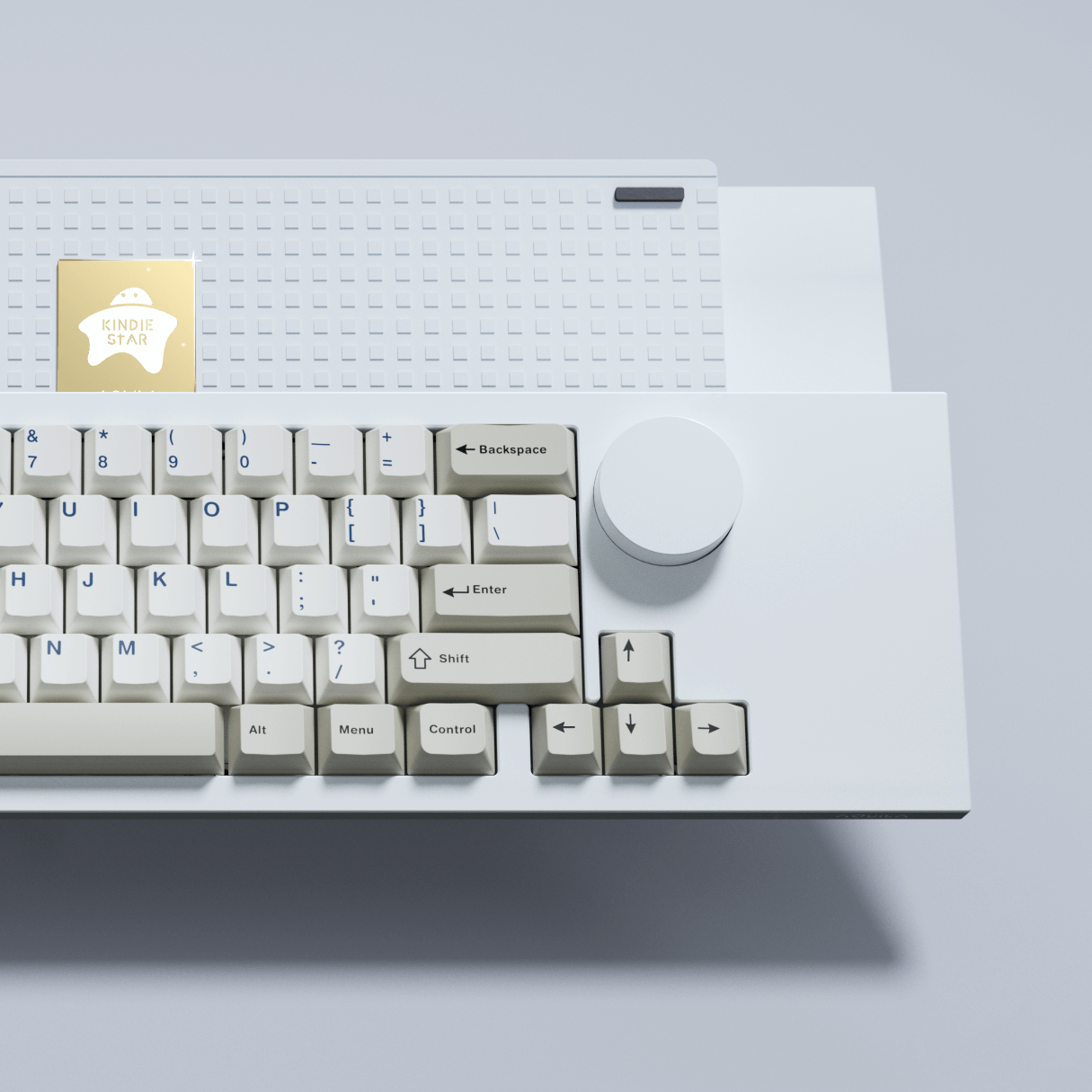 【終了】Aquila キーボードキット